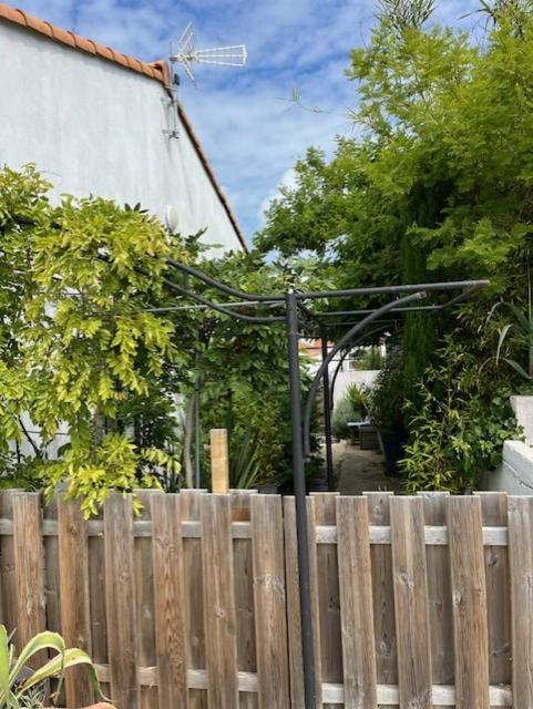 La Maisonnette La Guérinière Exterior foto